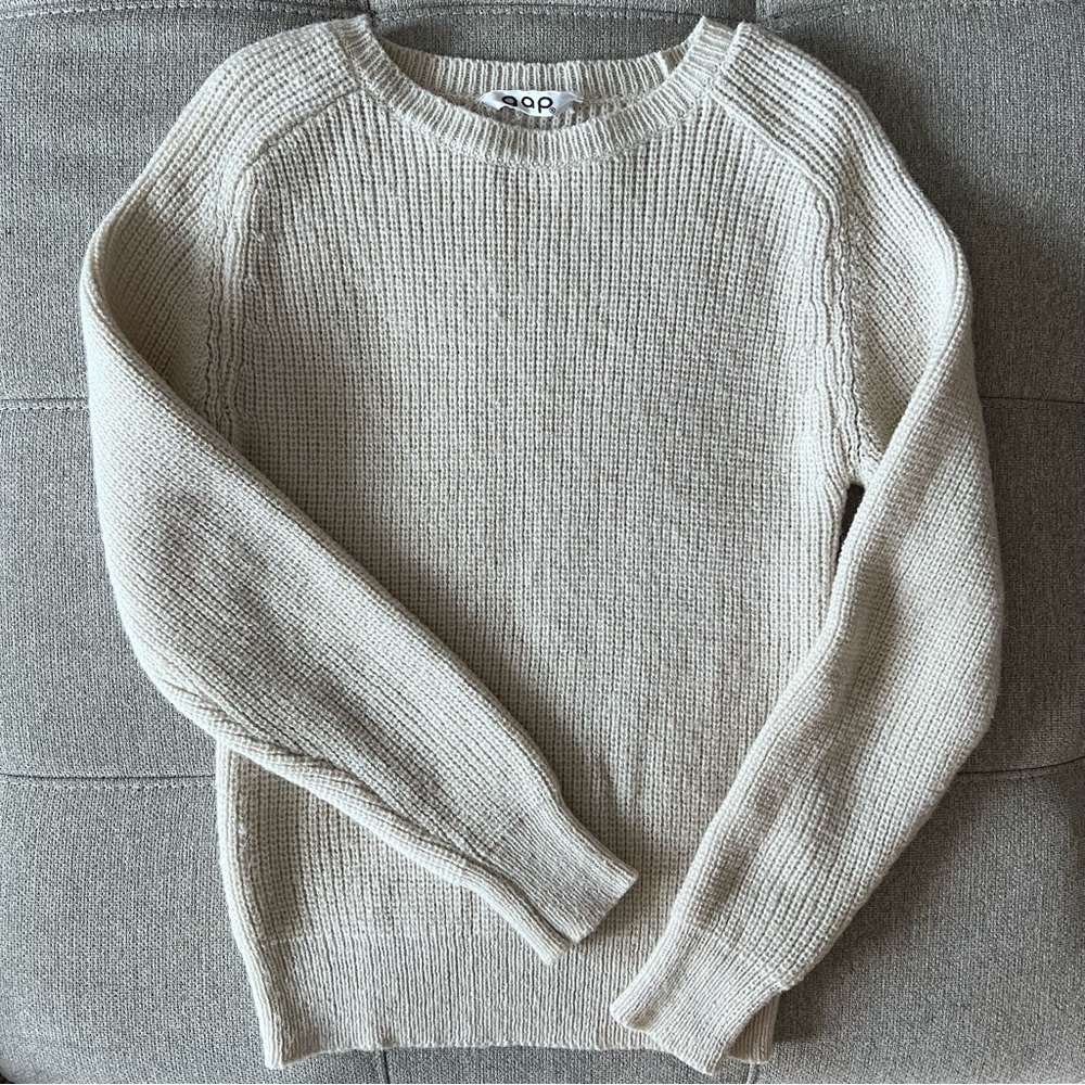 Vintage 70’s Gap Wool Sweater Small